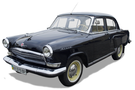 Волга машина 31056