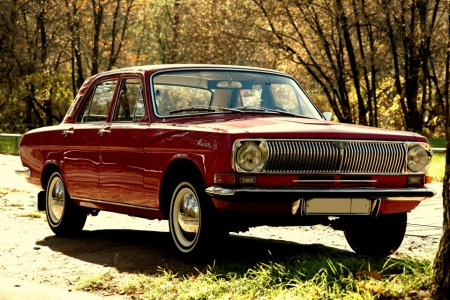 ГАЗ 24 Volga