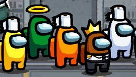 Амон Гас персонажи человечки