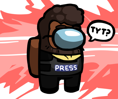 Among us персонажи