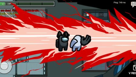 Амон КАС игрушка