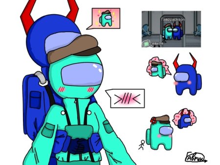 Игра Амон АС скины