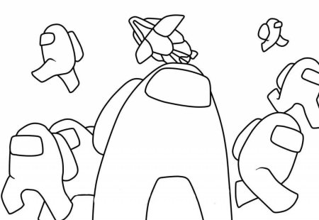 Амунгус раскраска для детей