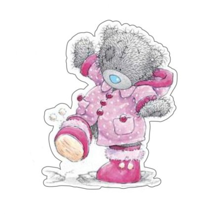 Тедди девочка