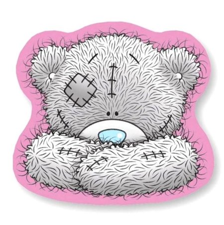 Мишка Тедди рисунок