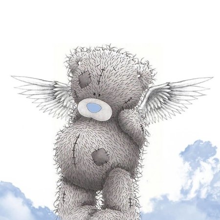 Мишка Татти Тедди