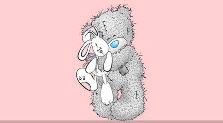 Медвежонок Татти Тедди