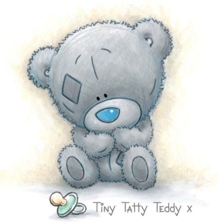 Мишка Тедди мальчик