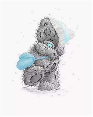 Медвежонок Татти Тедди