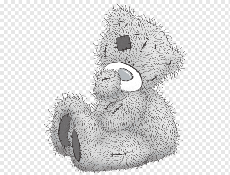 Мишка Тедди вектор