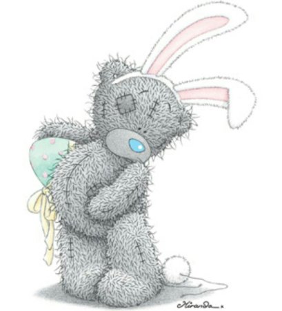 Медвежонок Татти Тедди