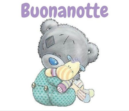 Tiny Tatty Teddy рисунок