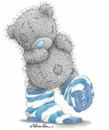 Медвежонок Tatty Teddy