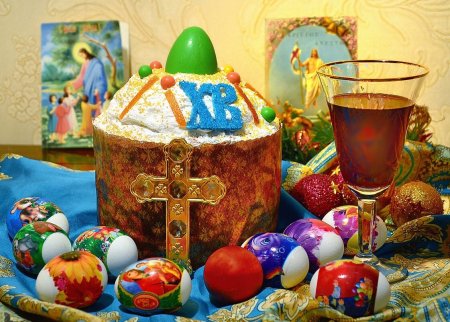 Светлая седмица Христос Воскресе
