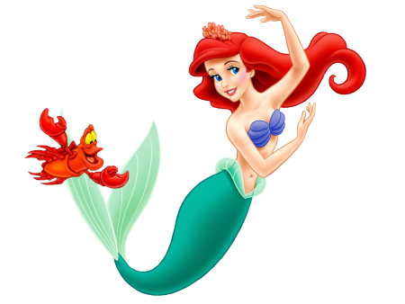 Ариэль герои