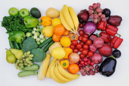 Овощи и фрукты
