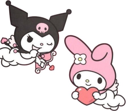 Китти Kuromi