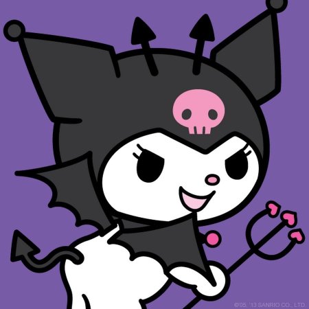 Китти Kuromi инди КИД