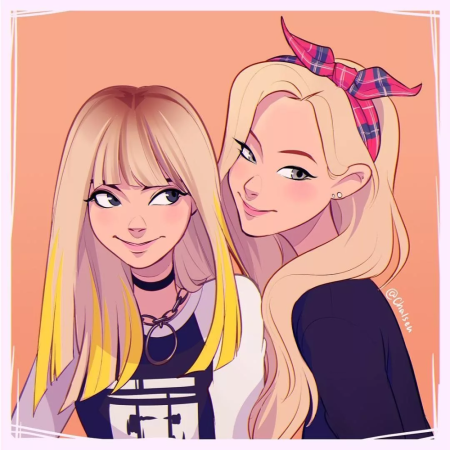 Itslopez BLACKPINK