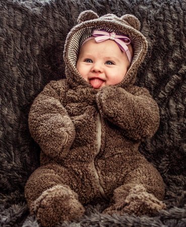 Красивые детишки