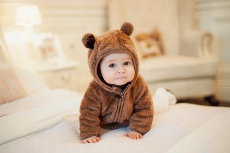 Маленькие дети