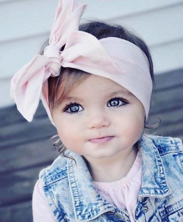 Самые красивые маленькие дети