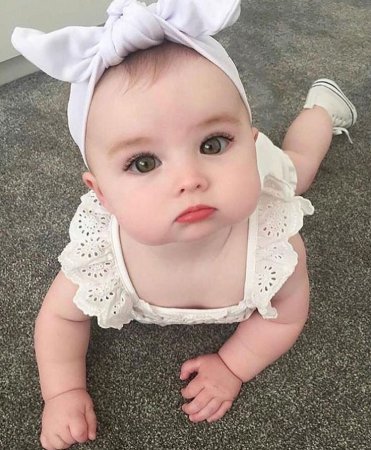 Красивые младенцы