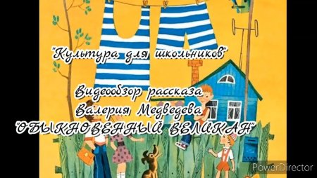 Валерий Медведев обыкновенный великан