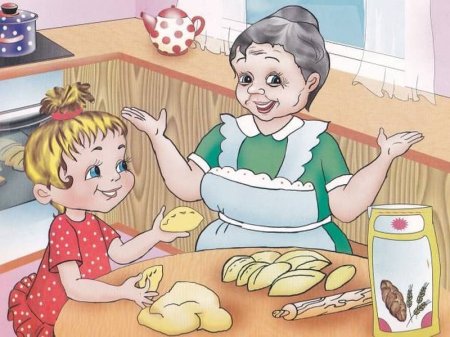 Хорошие поступки детей