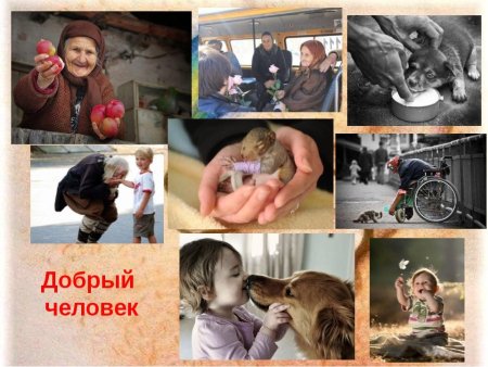 Добрые дела