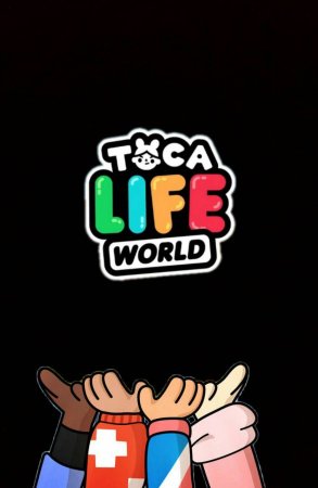 Toca boca фото