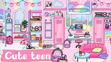 Игры toca boca World