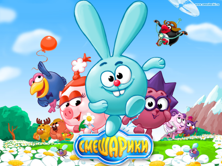 Смешарики 2004