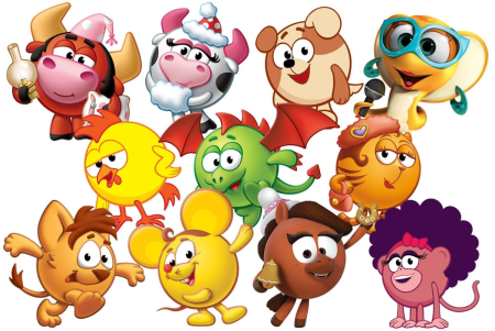 Пин Бараш Копатыч Тигриция Муня