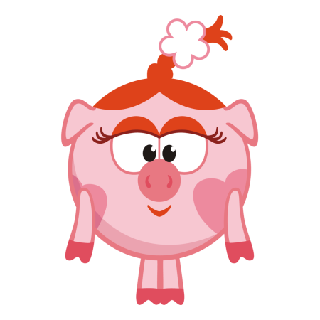 Лосяш и Нюша