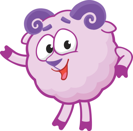 Смешарики Бараш