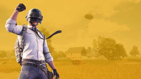Ps4 PLAYERUNKNOWNS Battlegrounds (PUBG)