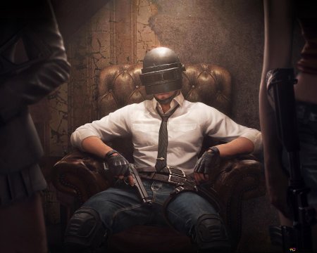 Игра PUBG mobile