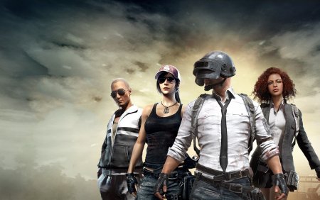PUBG mobile 4k