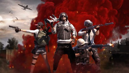 PUBG mobile игра PUBG mobile игра