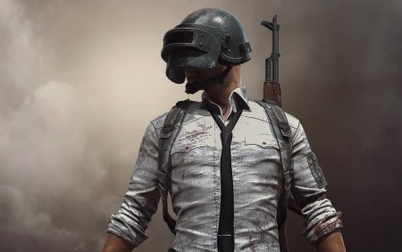 Стив PUBG