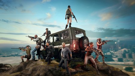 Постер "PUBG"