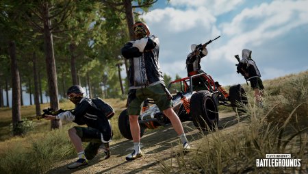 PUBG 2 сезон маска