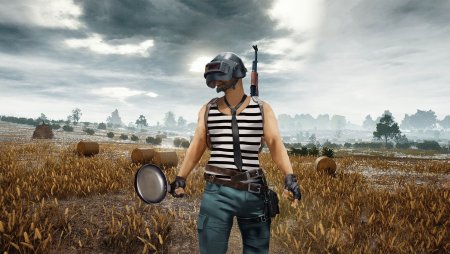 Стрим PUBG Battlegrounds