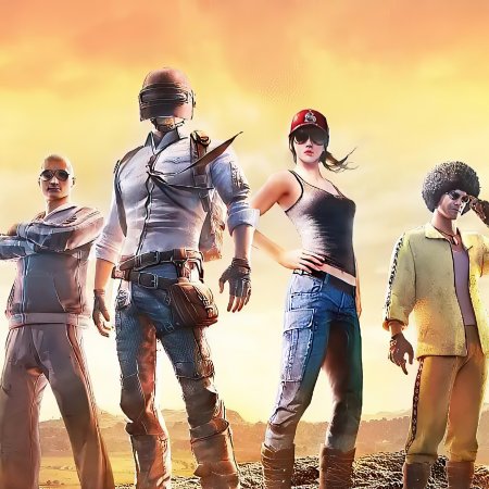PUBG mobile