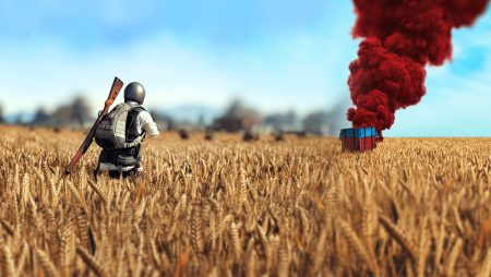 PLAYERUNKNOWN'S Battlegrounds мобайл