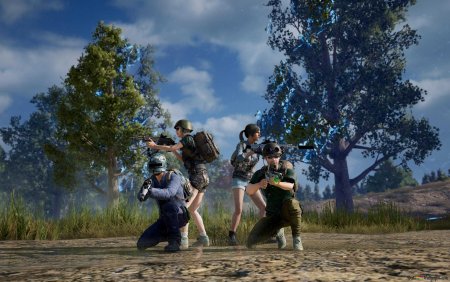 PUBG игра