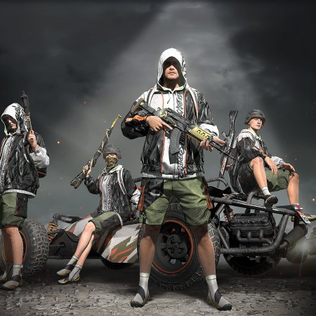 PUBG Криса