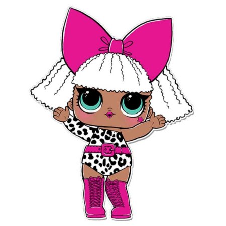 Кукла ЛОЛ кьюрис Кьюти