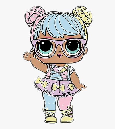 Леди Бон Бон кукла ЛОЛ